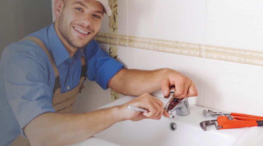 Low water pressure fix in Gunlock, KY
